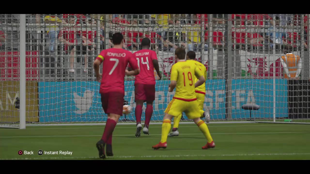 FIFA 16 - Pairesma
