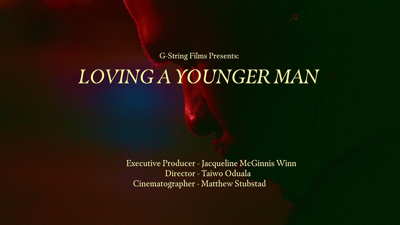Loving a Younger Man (2020) - Sizzle Trailer