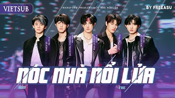 [VIETSUB][TF GIA TỘC] ROOF ON FIRE - CHÍ HÂM, TRẠCH VŨ, TRƯƠNG CỰC, TẢ HÀNG, TÂN HẠO