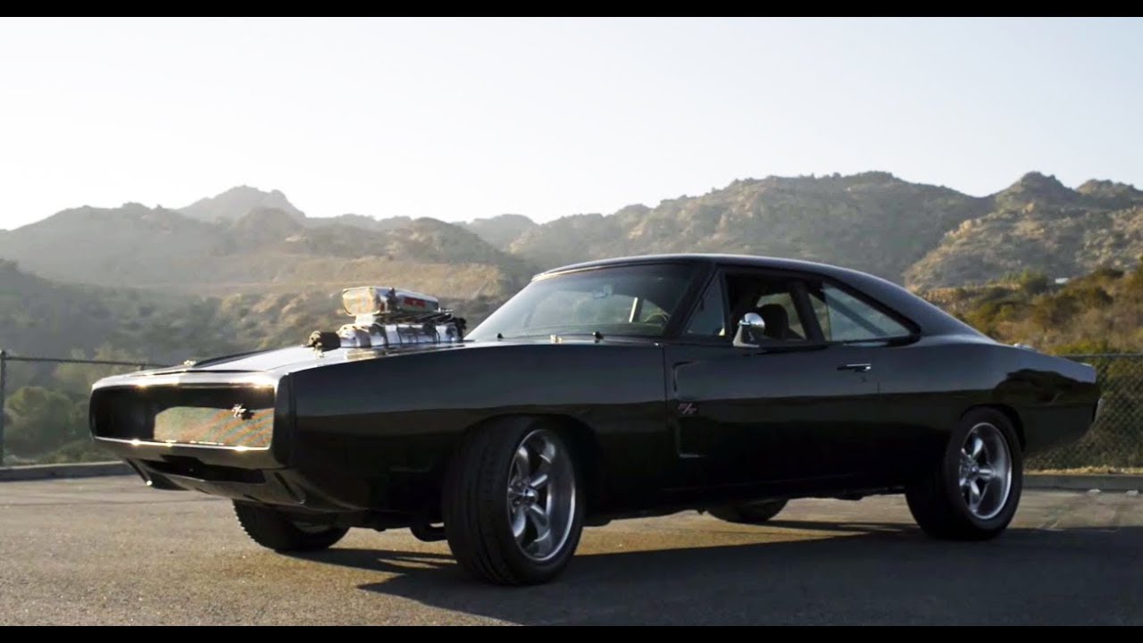 Fast and furious charger gta 5 фото 86