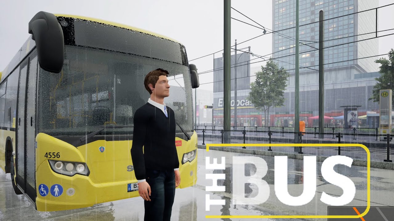 The Bus [#004] - Fuss. Voll. Drauf! | #ScaniaCitywide