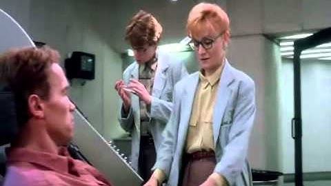 Total Recall (1990) - Was it real or a dream?