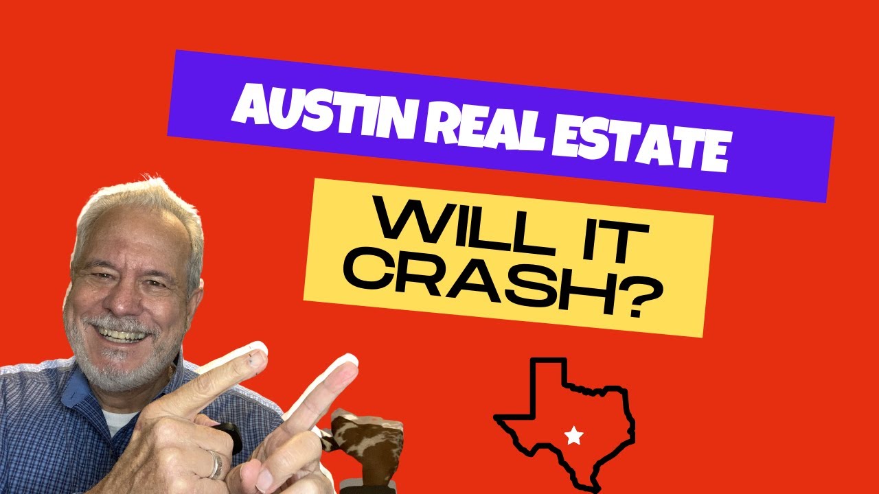 Austin Real Estate Is Overheated, But Will It Crash? YouTube