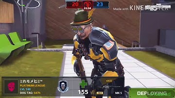MC5 SB-Indian Empire vs INDIA-Modern Combat 5 squad battle (Dr.NE,MullaOP,Nailed,Yoddha undercover)