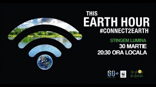 RFI360: Romania participa la Earth Hour - Interviu cu Bogdan Gioara