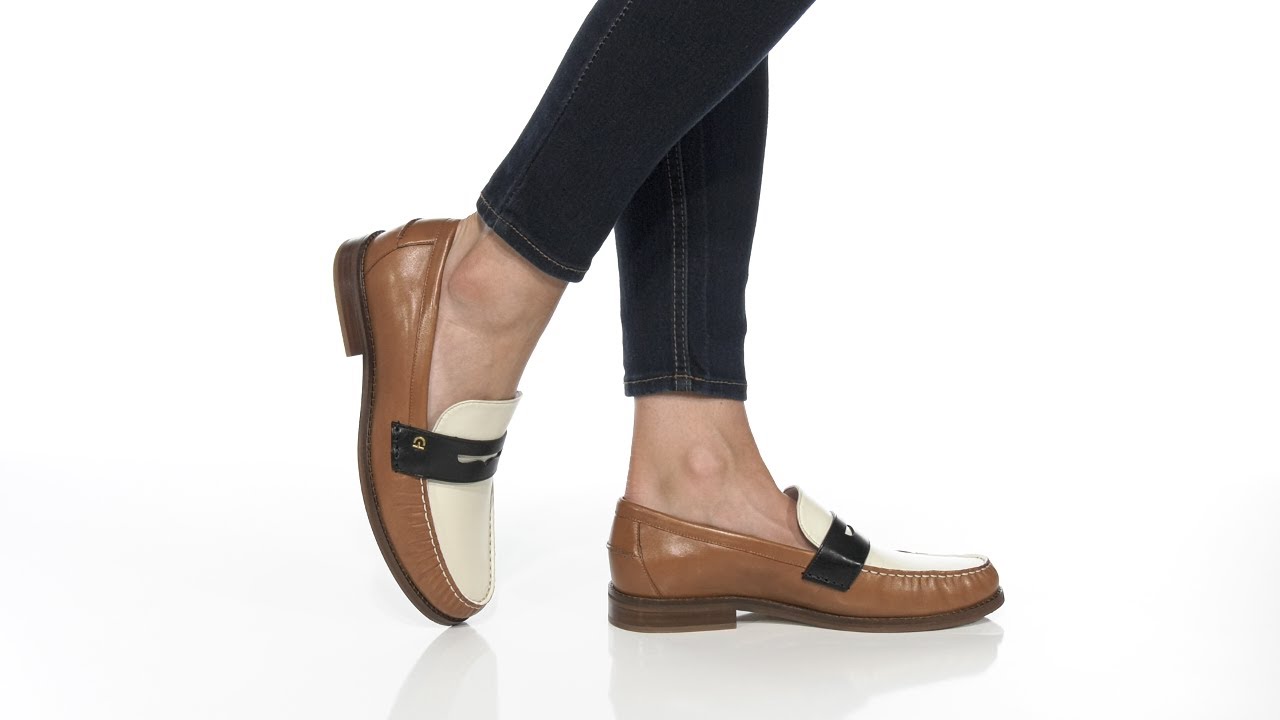 Cole Haan Lux Pinch Penny Loafer | Zappos.com
