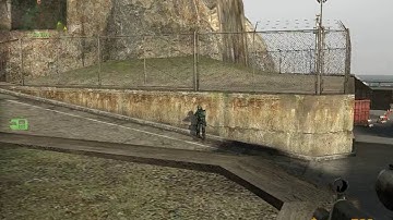 Counter Strike Source Port