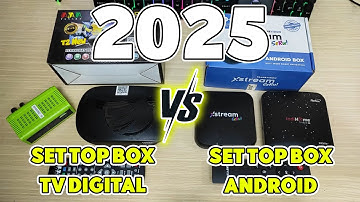 Mana Yang Lebih Baik Di Tahun 2025? STB TV Digital Atau STB Android?