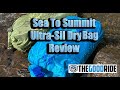 Sea to summit ultrasil dry bag 2023 review