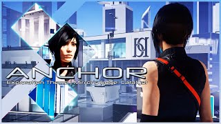 Mirror's Edge Catalyst - Anchor Exploration (Day - All Acts Mix)