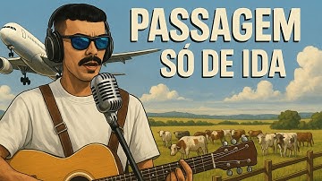 Bigodee - Passagem só de Ida