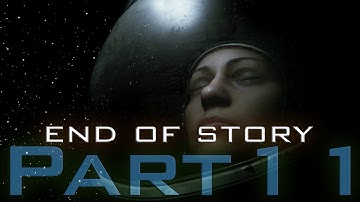 Alien Isolation | Walkthrough Part 11 - End of Story | 1080p Ending