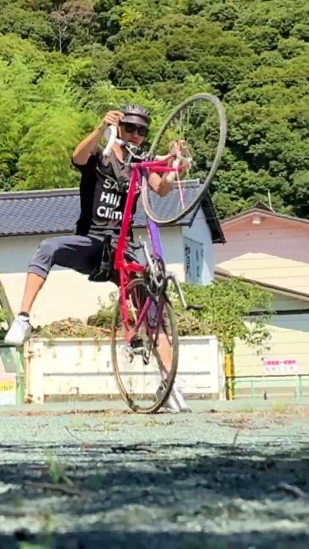 ロードバイク　写真のまんま まんまの動画 - YouTube