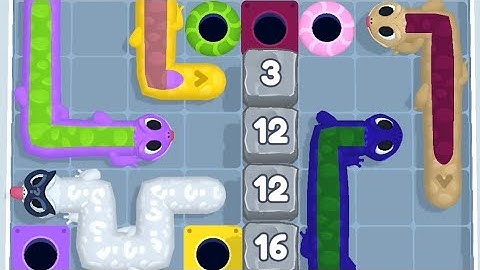 Gecko Out Level 389 390