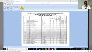 How to get reports in BAS Website screenshot 5