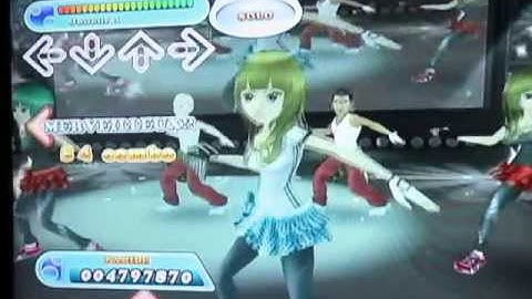 DDR: Hottest Party 3 - Basic: This Night 32 000 000
