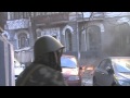 Бої у Києві на Інститутській 18.02.2014 (покращене відео)