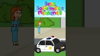 Best GoAnimate Moments 2  - #goanimate #caillou #grounded