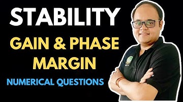 Gain and Phase Margin: Core Concept & Numerical Questions