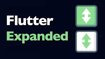 Expandir o tamanho de uma Widget no Flutter (Flex no Flutter)