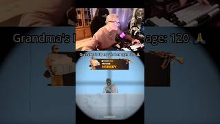 granny still got it 🙏💀 #cs2 #cs2memes #cs2players #csgoclips #cs2grandma #csgomeme #counterstrike