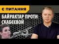 Байрактар: пропагандисти Кремля погрожують Україні наступом