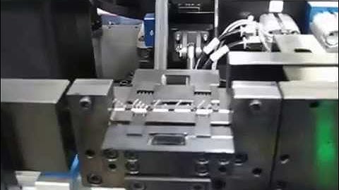 Automated Pin Loading   I - Video