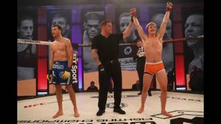 Paddy Pimblett Addresses Controversial Decision over Julian Erosa at Cage Warriors: Unplugged