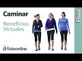 ¿Por qué es tan bueno caminar? - Virtudes y beneficios de andar varios kilómetros todos los días