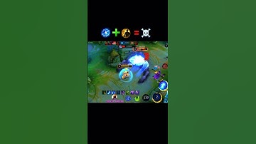 Badang new tricks 💀 #granger #badang #wtfmlbb #mlbb #shorts #mobilelegends @Jheayn