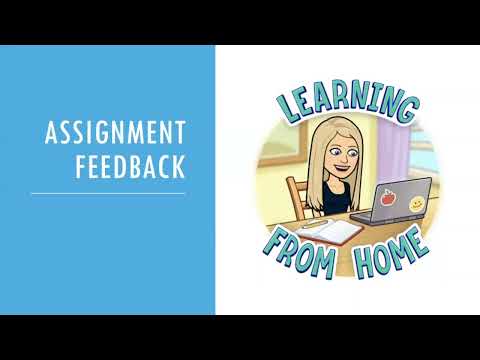 Finding Assignment Feedback