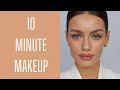 10 MINUTE MAKEUP