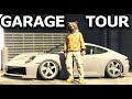 My ultimate garage tour 2024  gta 5 online
