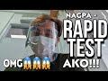 Nagpa RAPID TEST AKO | WOWsKie VLOG&#39;S