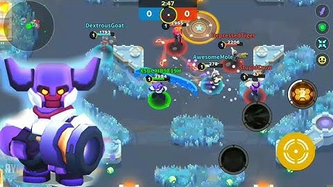 Heroes Strike gameplay walkthrough part 3