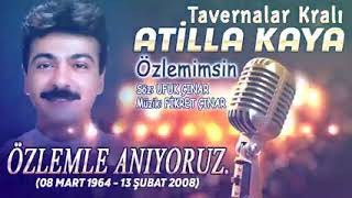 ATİLLA KAYA - ÖZLEMİMSİN Resimi