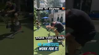 Shane vs Nicky | Westlife