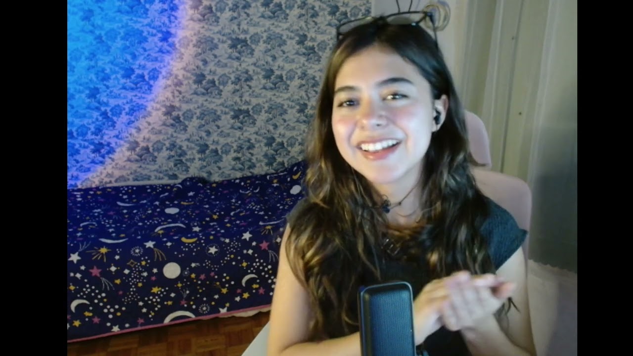 el asmr que necesitas.