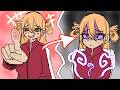 Gyaru Teases a Nerd… but Something’s Wrong...【3D】
