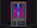 SOARING SPARK GAME using HTML CSS Javascript #programming #coding