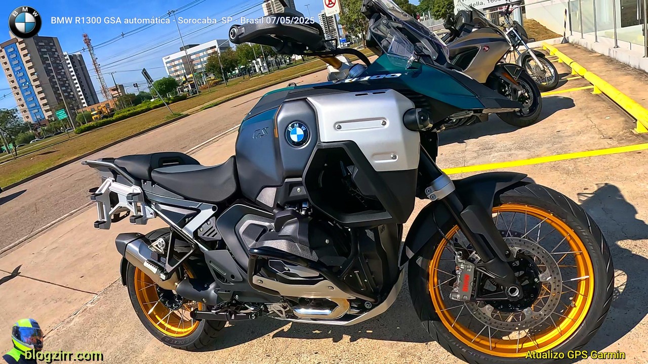 BMW R1300 GS Adventure Automática - Zirr