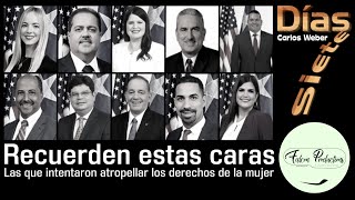 7 Días (Ep 184 PT): Senado vota por restringir el aborto después de las 22 semanas