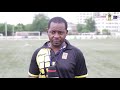 Kocha wa Timu za Taifa za Wanawake Bakari Shime akizungumzia hali ya kikosi cha U17