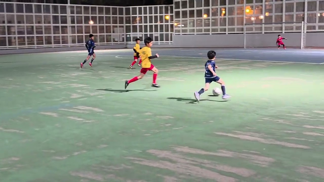 20260110友賽 Konter U10 vs 油尖旺 U10 Part 4