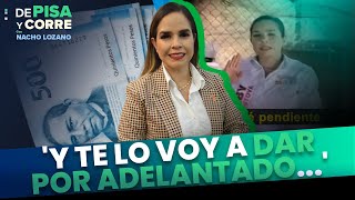 Candidata a diputada local ofrece 8 mil pesos a cambio del voto | DPC con Nacho Lozano