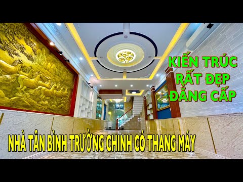 Video 660????Bán Nhà Tân Bình. Mặt Tiền 12m Có Thang Máy,... - youtube