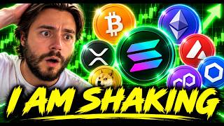 You Need To SIT DOWN Before Watching This Crypto Video... [Bitcoin and Altcoins WILL MAKE MILLIONS]