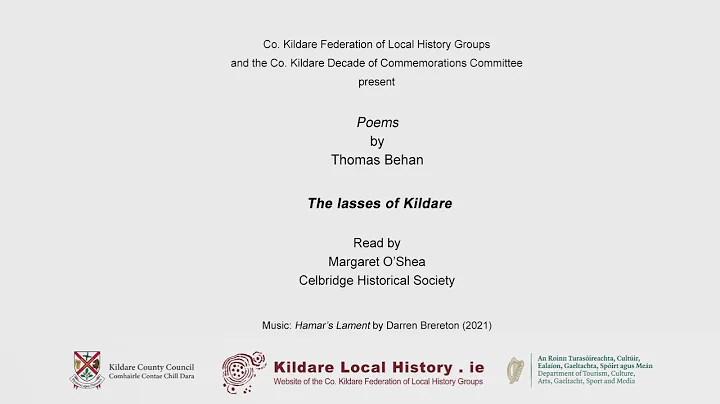 The lasses of Kildare by Thomas Behan read by Marg...