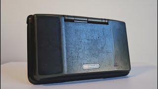 Painting a Nintendo DS Original! - Complete Teardown & Paint screenshot 4