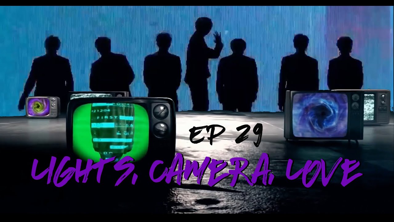 'LIGHTS, CAMERA, LOVE' (A BTS/JIKOOK FF) Ep 29 Together! YouTube